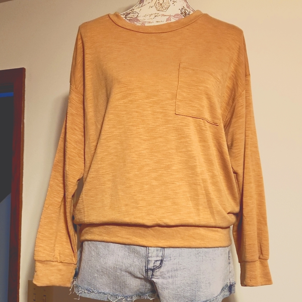 Long Sleeve Top
